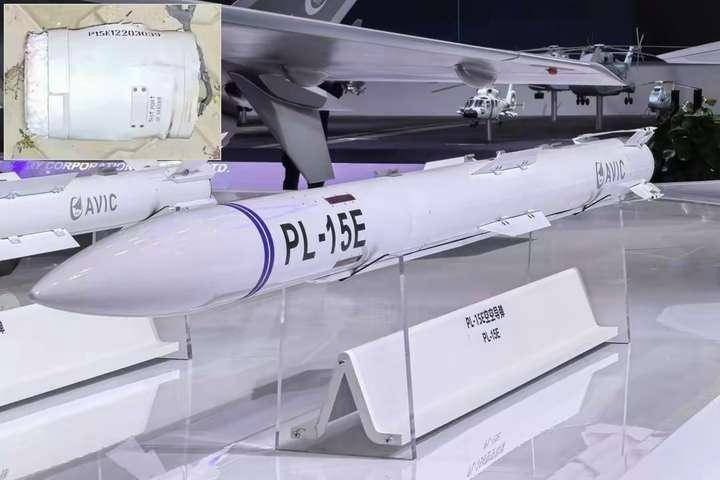 印度对PL-15进行分析,还拉上日本参与,印媒:难得的机会