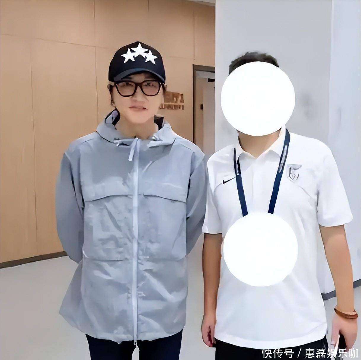 56岁孙楠近照瘦成“巴掌脸”,此前曾大方分享瘦身方法,自曝瘦了20多斤