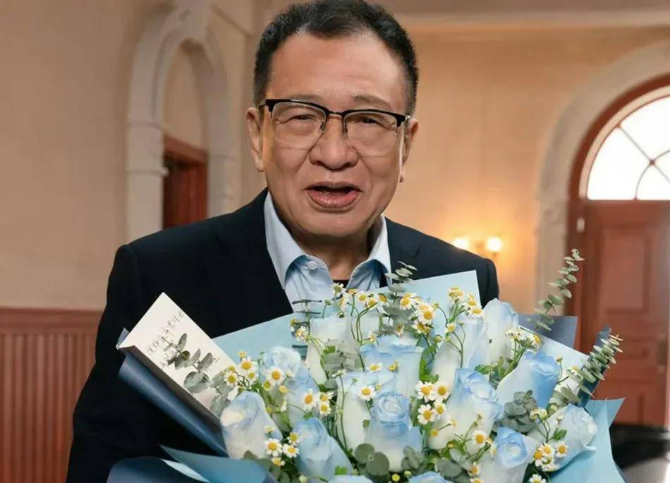 老戏骨许绍雄去世!因癌症引发多器官衰竭,周润发见其最后一面