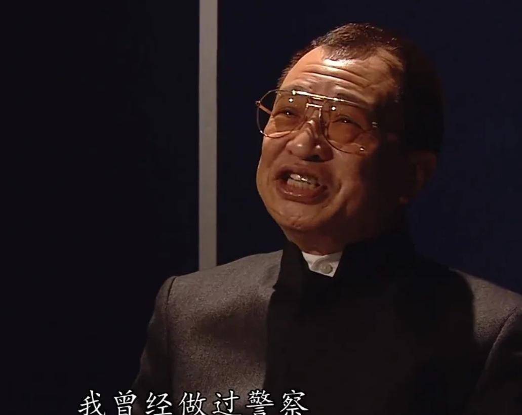 老戏骨许绍雄去世!因癌症引发多器官衰竭,周润发见其最后一面