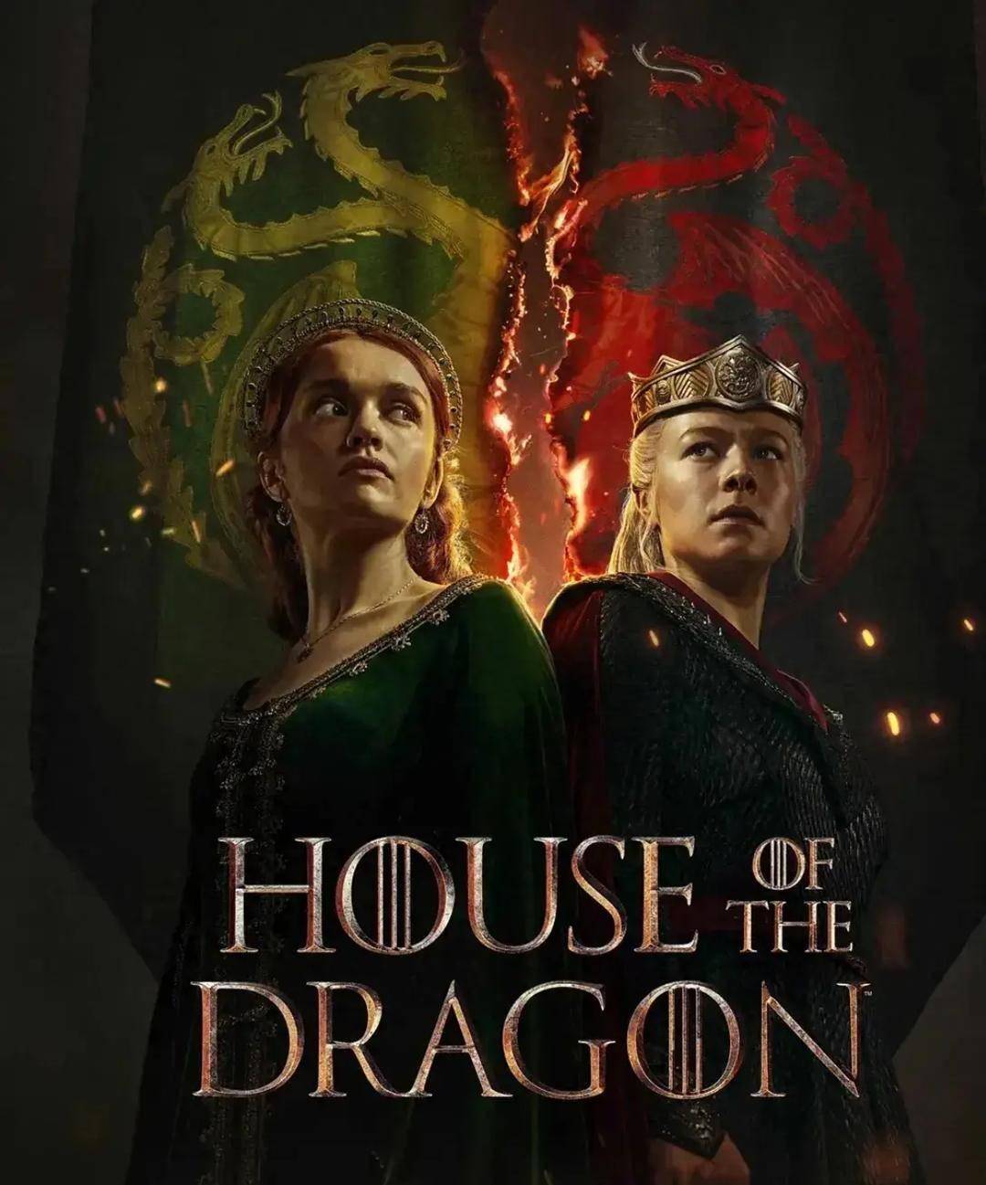 美剧《龙之家族》：铁王座上的血色狂想，坦格利安王朝的权力绞杀