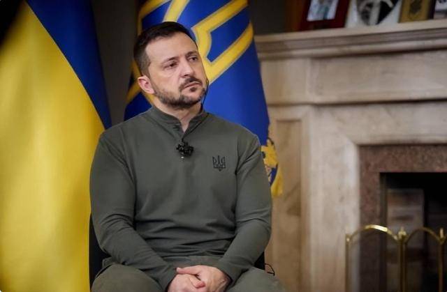 上万乌军被围,普京只降不杀!泽连斯基喊话特朗普:去找中国帮忙?