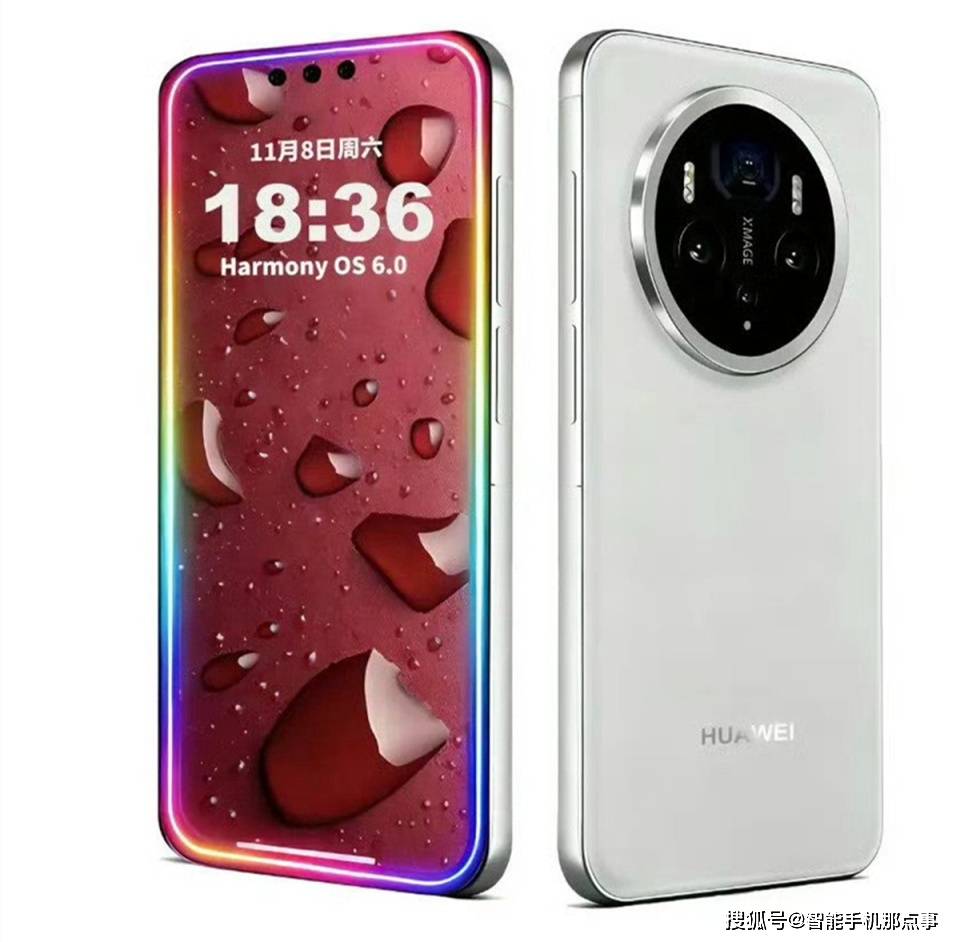 原创             华为Mate80:前置有惊喜!华为Pura90:已在测2亿像素主摄长焦!