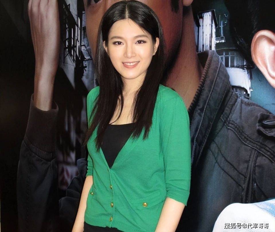 42岁苟芸慧宣布正式离婚！与富三代结束7年婚姻，离婚原因让人意外