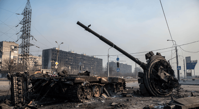 俄军坦克入不敷出？被曝库存快打光了，会从中国买退役的59式吗