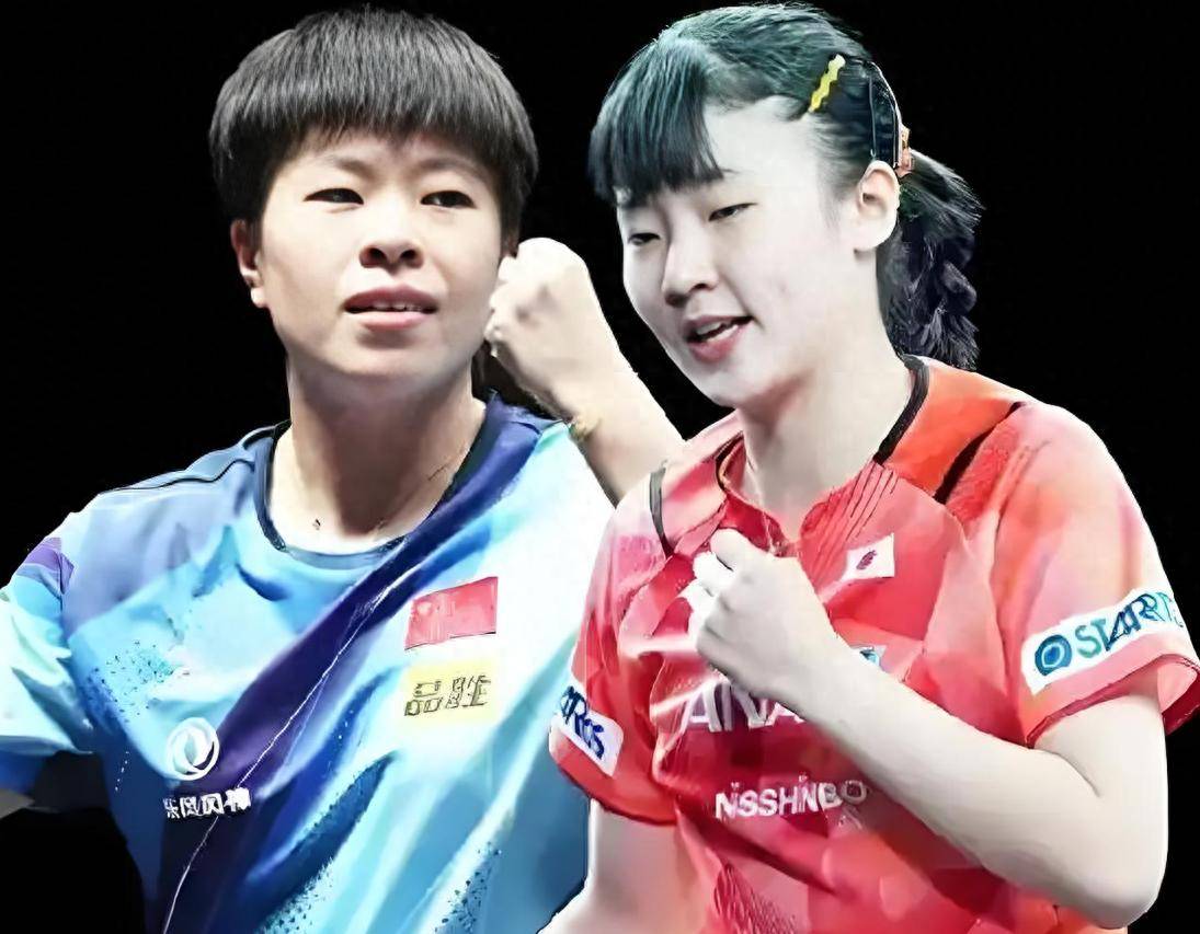 原创             WTT法国冠军赛:11月1日赛程公布!国乒迎战张本美和、申裕斌