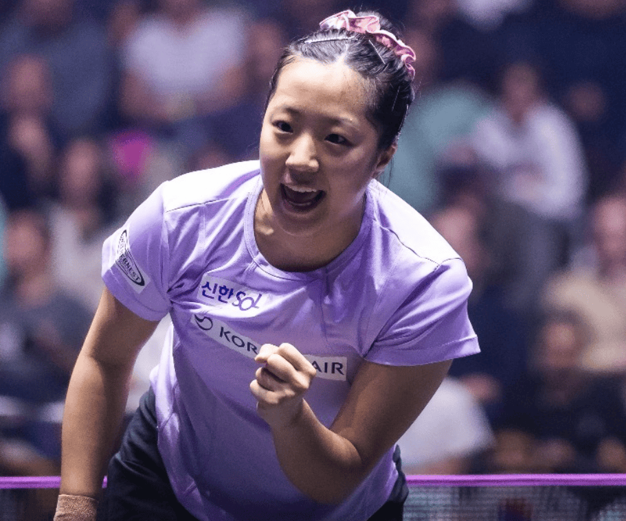 原创             WTT法国冠军赛:11月1日赛程公布!国乒迎战张本美和、申裕斌