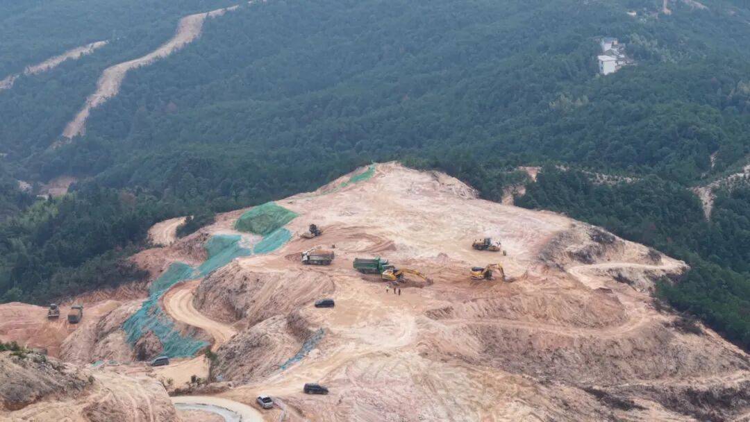 总投资78.55亿元！江西这一项目主体工程开工