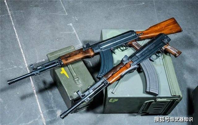 木与钢的经典 硬核解读56式半自动步枪的传奇与战史
