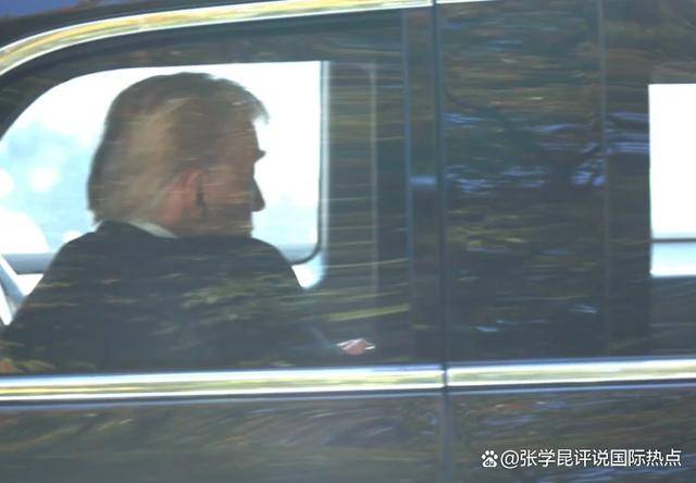 中美会晤前一小时，特朗普高调宣布，停滞33年的大项目，正式重启