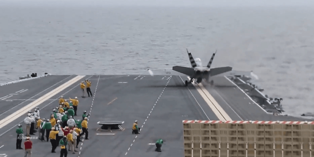 福建舰的大日子要来了,从舾装到服役,用时仅为到美国航母的一半