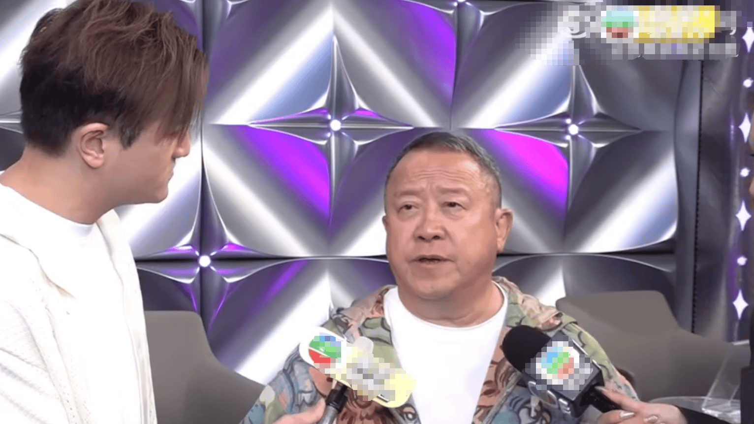 曾志伟谈许绍雄甄志强去世：突然离世更显人生无常