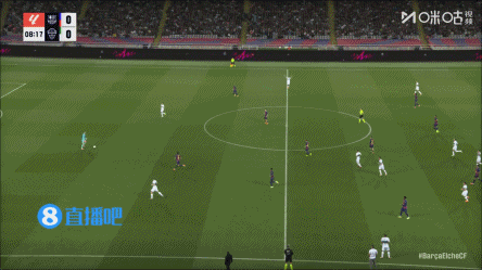 西班牙足球甲级联赛随着巴萨3-1升至第二贝蒂斯3-0升第5西甲最新积分榜出炉！