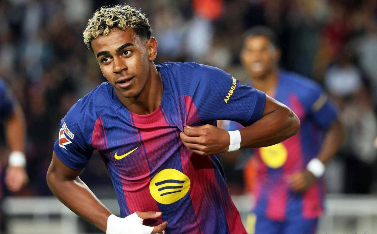 西甲最新积分榜：巴萨止颓势击败升班马皇马领先5分升至前2西甲联赛免费高清直播＋实时赛程积分榜＋竞彩预测全覆盖（2025赛季）