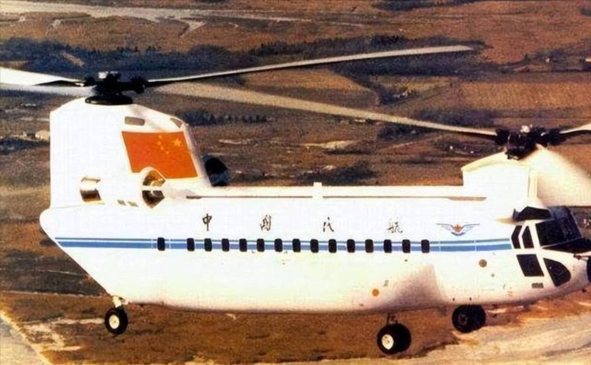 全球难度最高的直升机：美国独霸技术60年，神话终于被中国打破