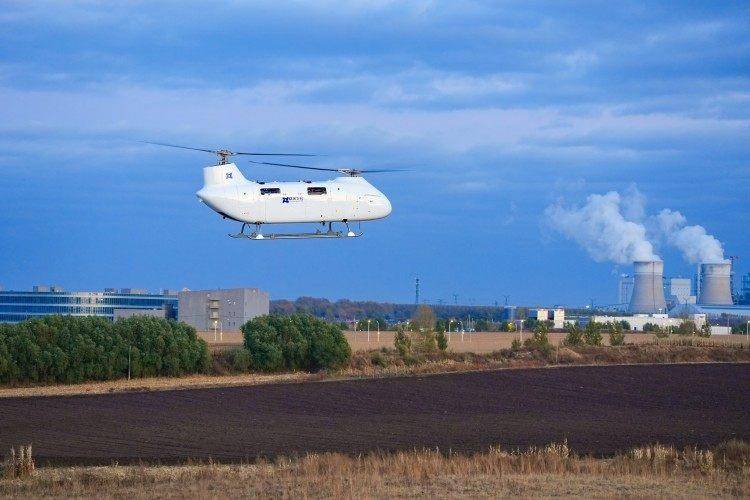 全球难度最高的直升机：美国独霸技术60年，神话终于被中国打破