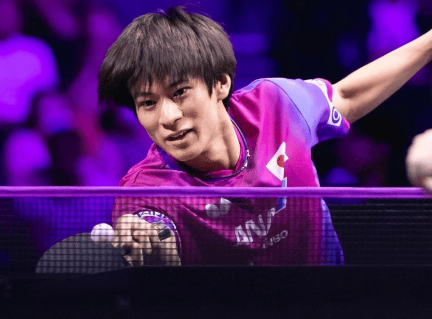原创             WTT冠军赛：男单16强决出7席！两位世界前十惨败，日本主力连胜
