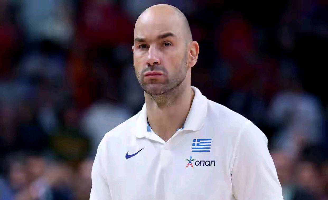 欧洲篮球联赛中文网__赛程比分+球队资讯+盘口分析“欧洲科比”斯潘诺里斯掌舵希腊男篮迎来新纪元