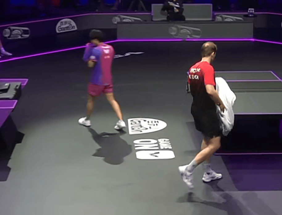 原创             WTT冠军赛：男单16强决出7席！两位世界前十惨败，日本主力连胜