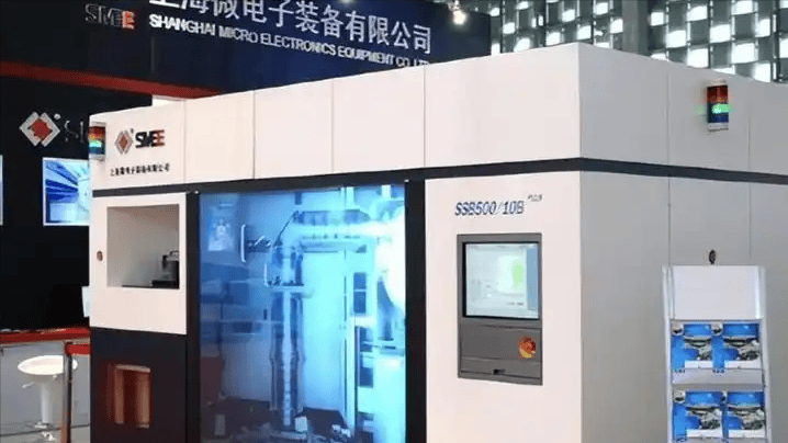 原创             美荷两国同时发声，对中国独立研发的光刻机技术给予了强烈批评