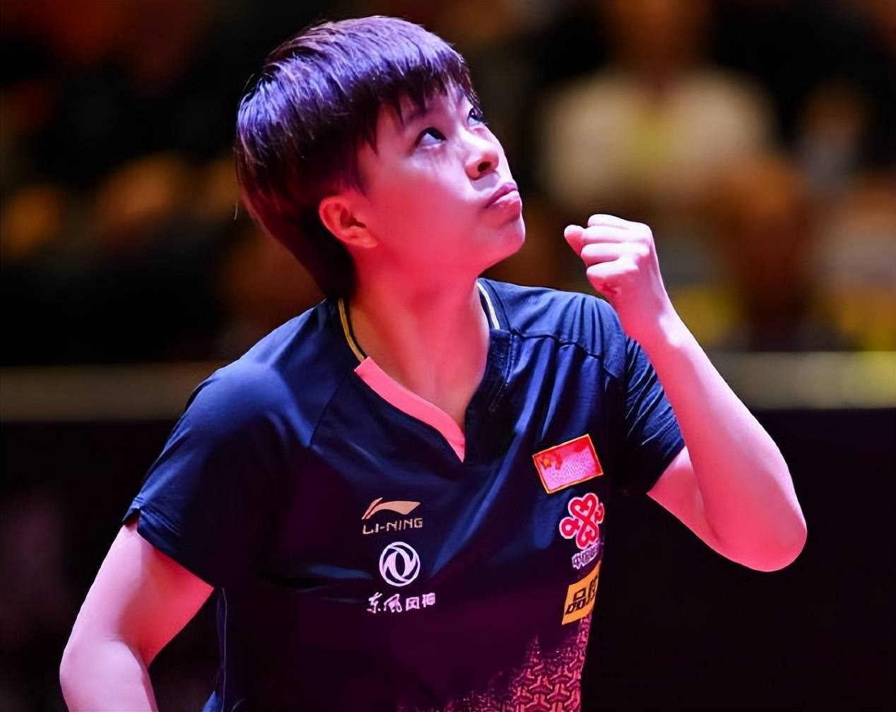 原创 王艺迪曾3次成为国乒“孤胆英雄”!前2次改变命运,谁还记得?