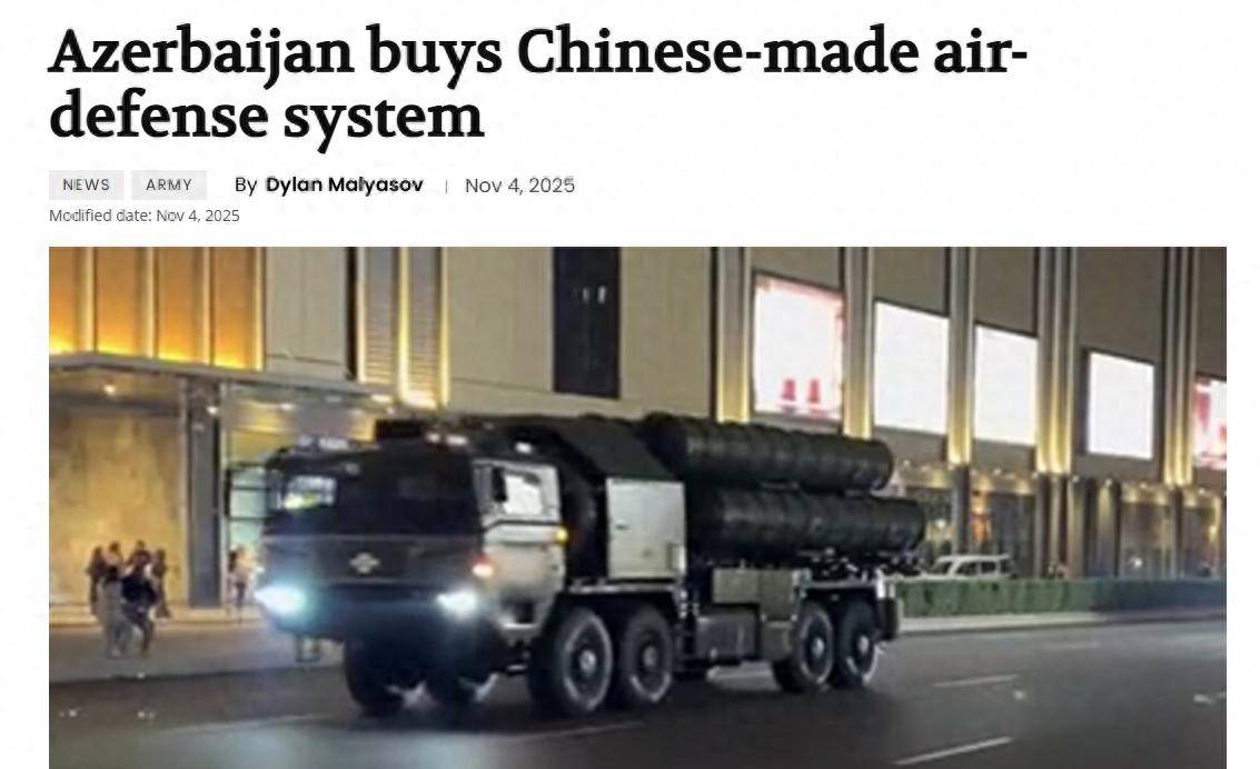 出口比歼-10还猛!红旗-9BE卖疯了,第六个引进国坐实