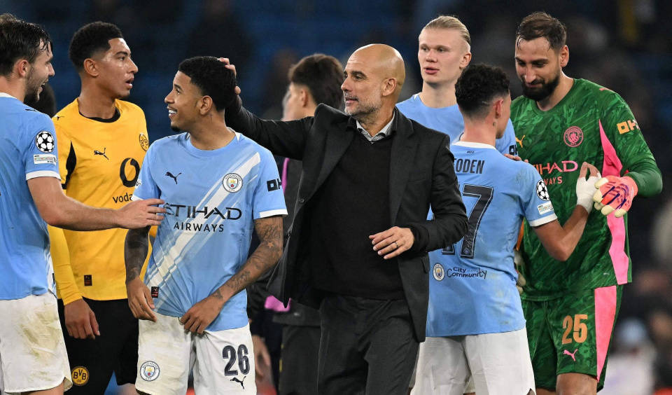 英超联赛免费高清直播+实时赛程+积分预测（2025赛季全覆盖）英超杀疯了？本轮欧冠5胜1平双杀西甲！5队进前10：黑马排名超皇马