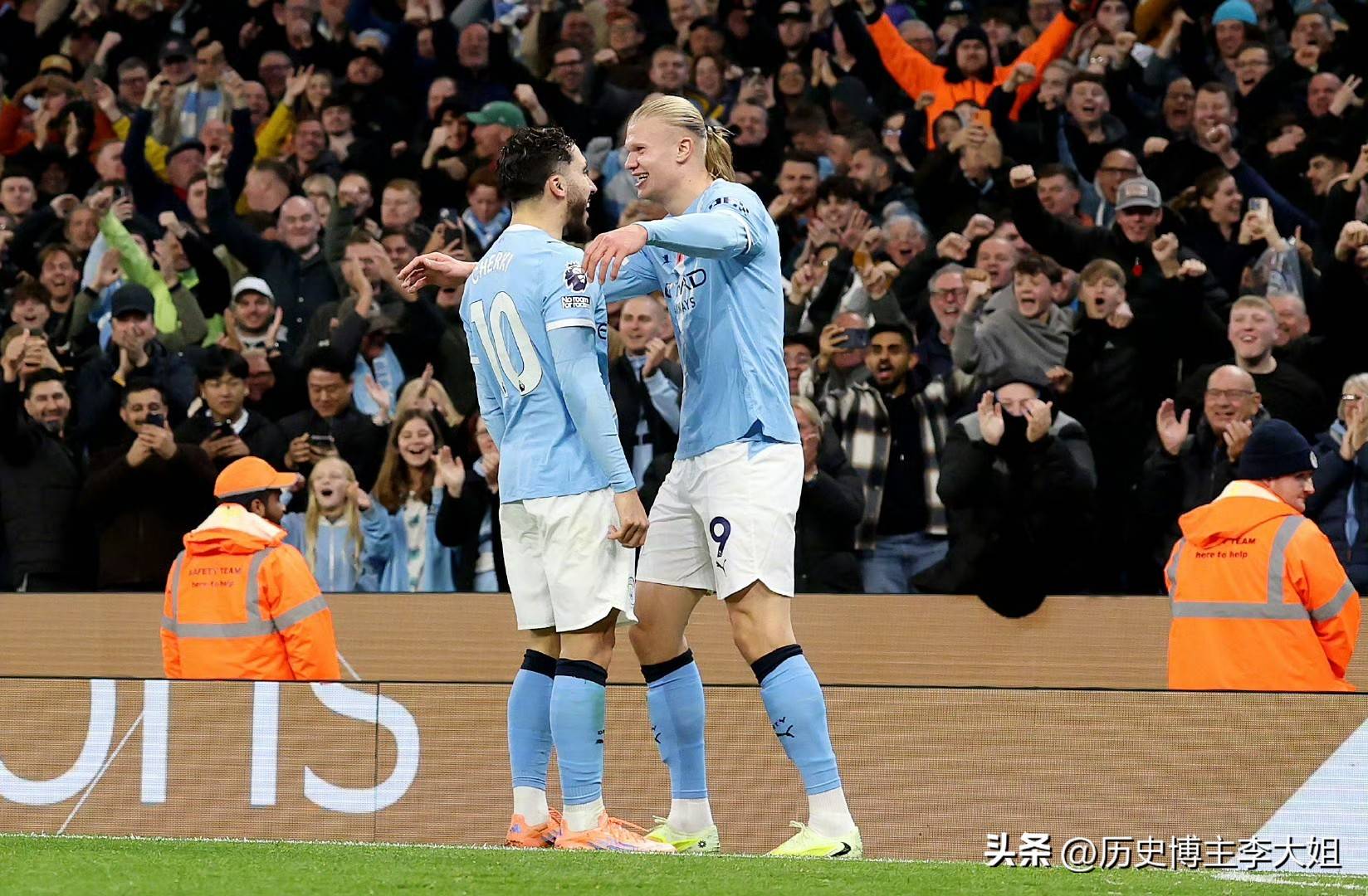 随着曼城3-1赢球重返第二英超最新积分榜如下纽卡掉队！英格兰足球超级联赛