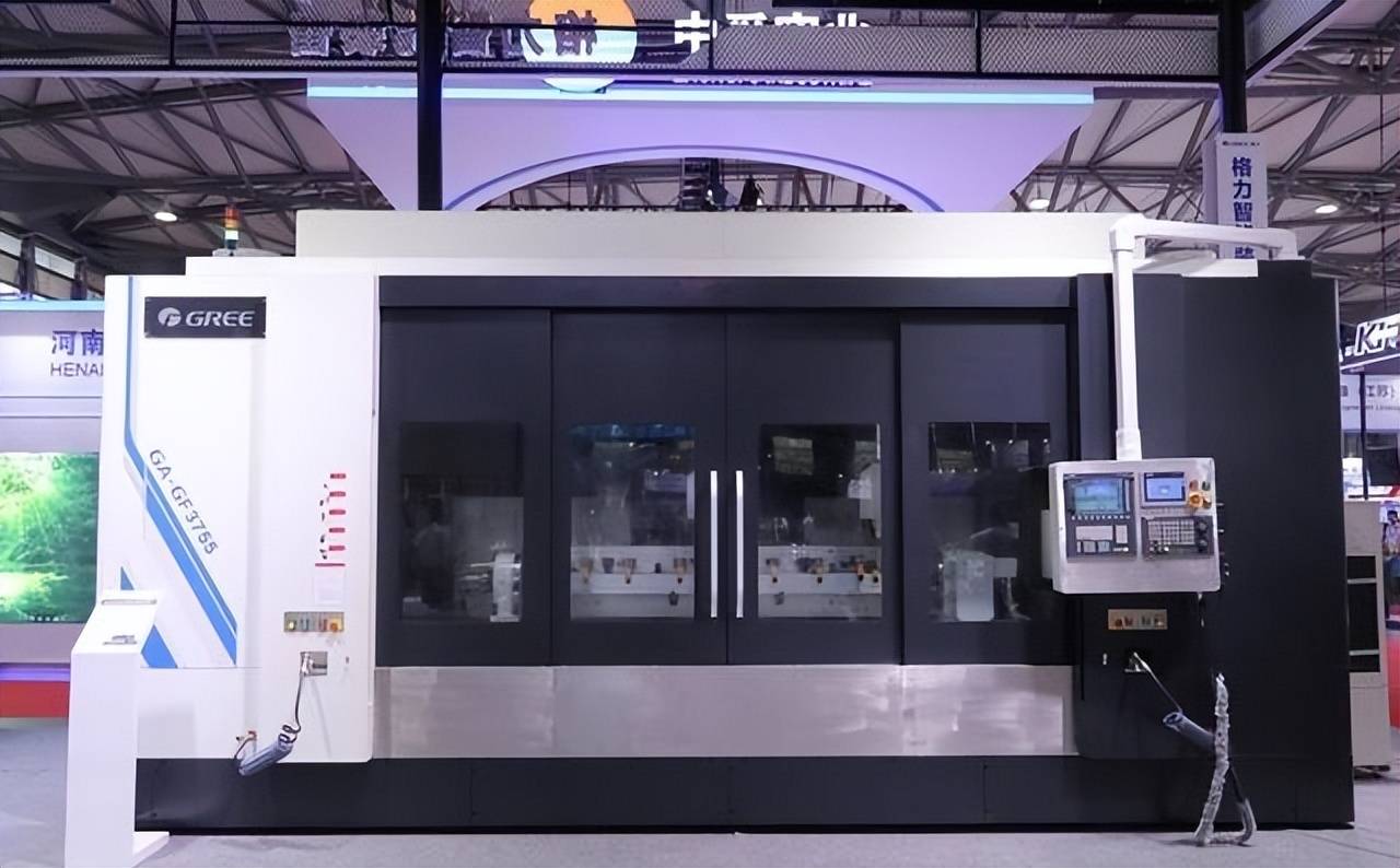 原创             格力机床斩获国际金奖，为何国内无人喝彩？我们的注意力早跑偏了