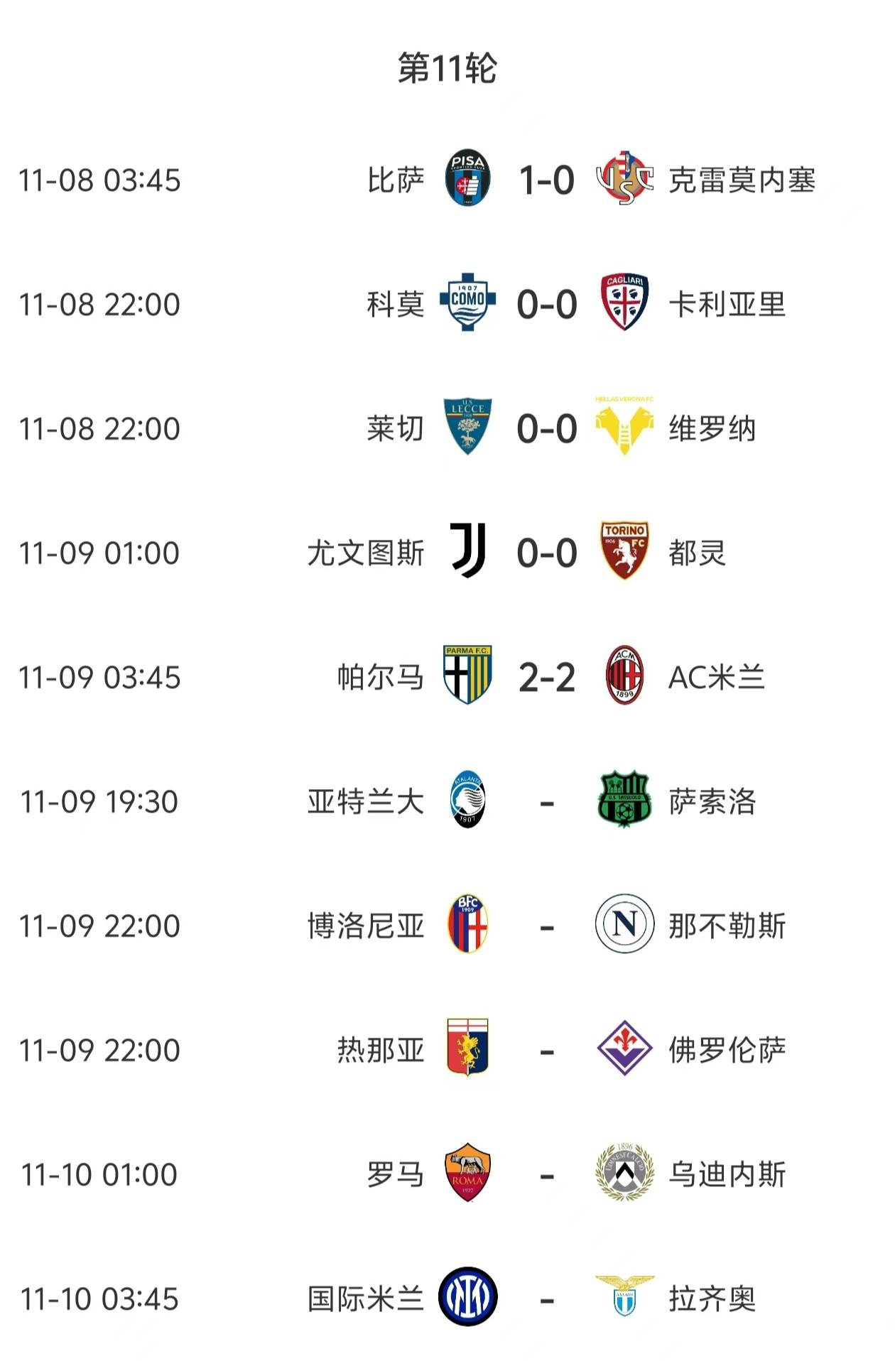 服了意甲了昨晚4场平局3场0比0今晚5场全预测平局还很多？英格兰足球超级联赛