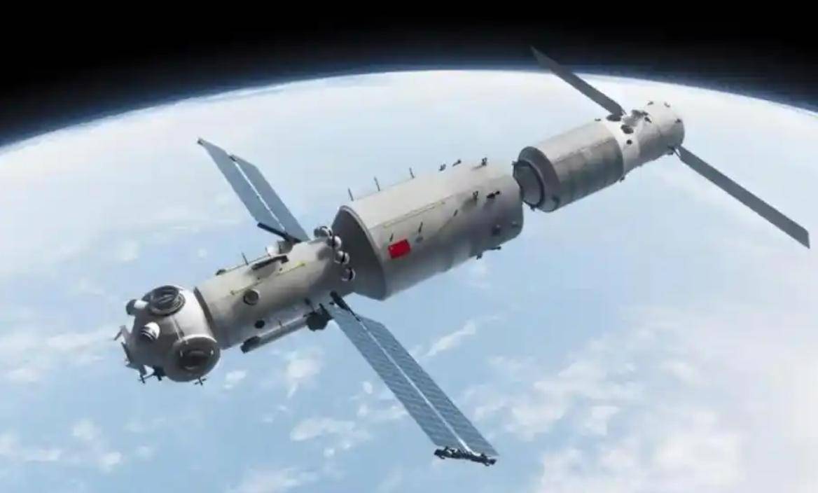 原创 惊险操作!天宫接口承压?神舟二十号紧急升空速返