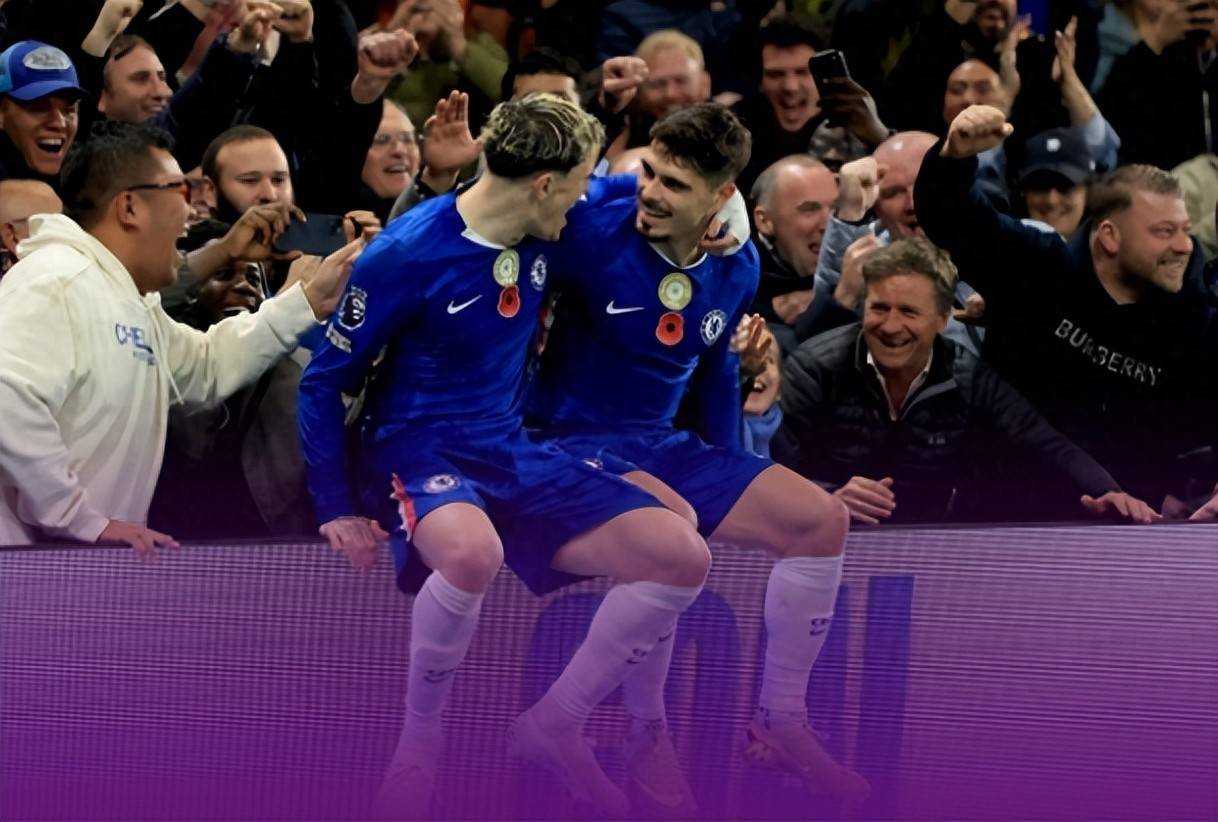 英超联赛免费高清直播+实时赛程+积分预测（2025赛季全覆盖）3-0狂胜+升至英超第二！切尔西新核2助封神21岁天才破生涯纪录