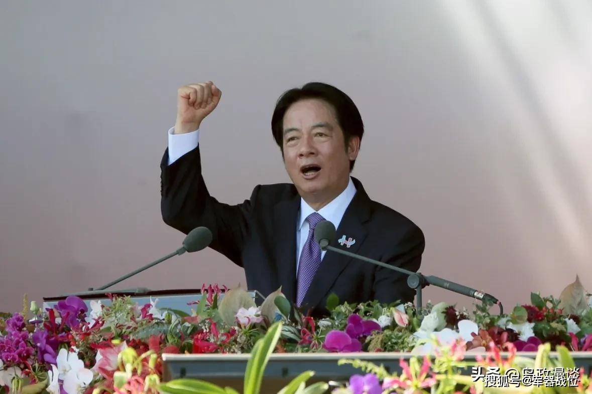 统一或不远了! 赖清德反对“推进统一”之际, 美方就台问题突踩刹车