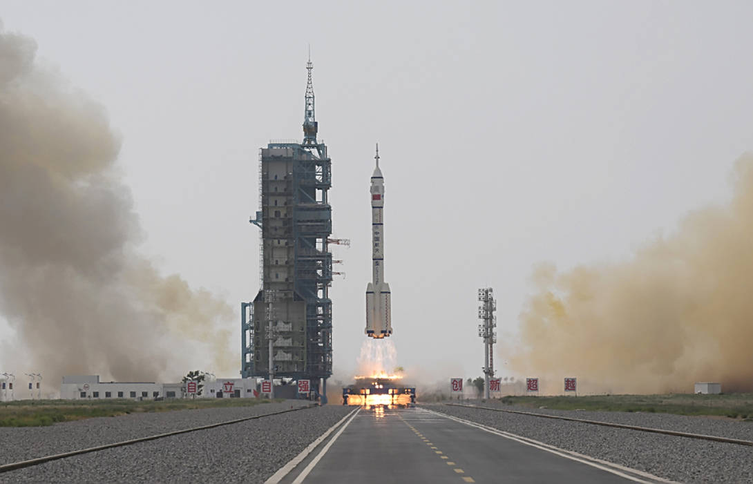 原创             神舟二十号航天员终于要返回？神20新消息：返回推进，地面在准备