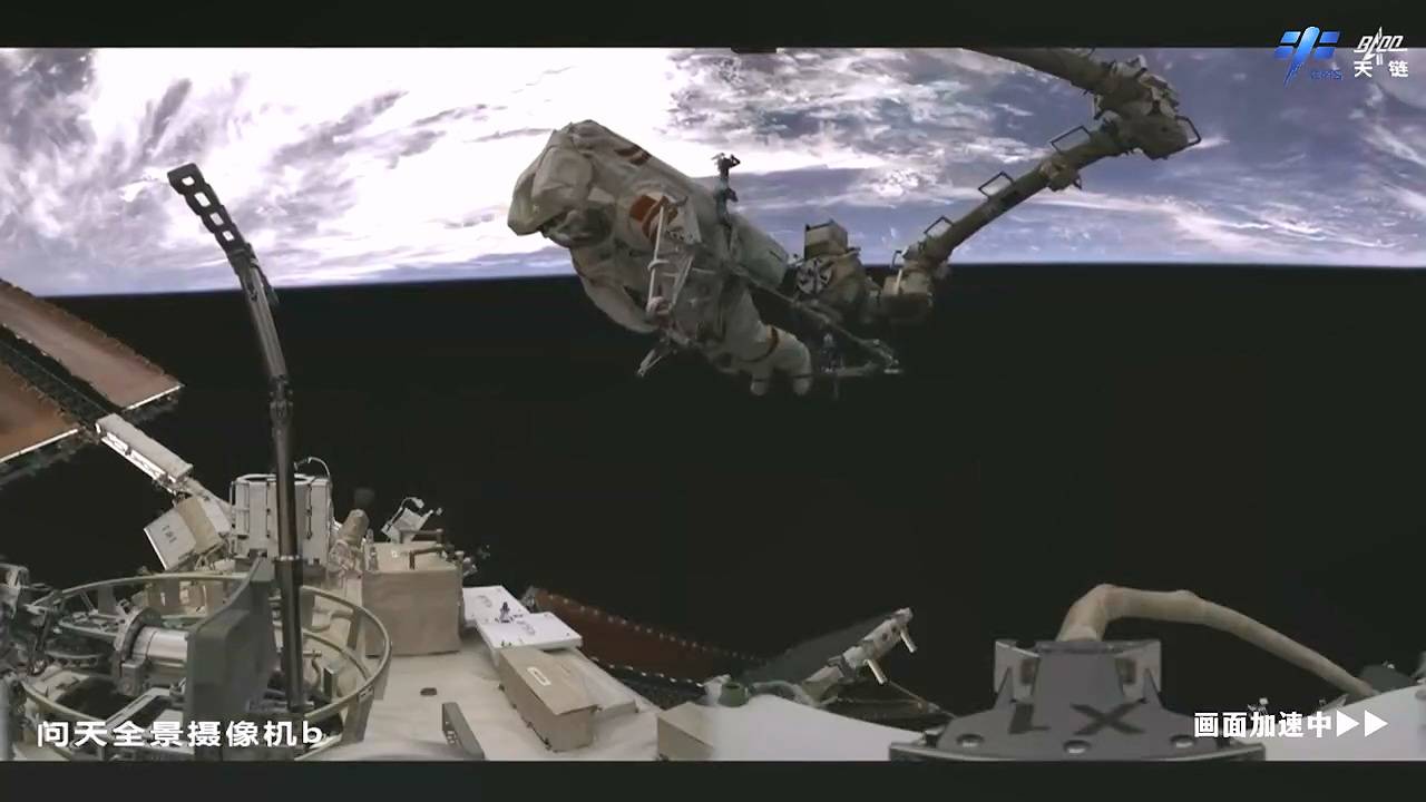 原创             神舟二十号航天员终于要返回？神20新消息：返回推进，地面在准备