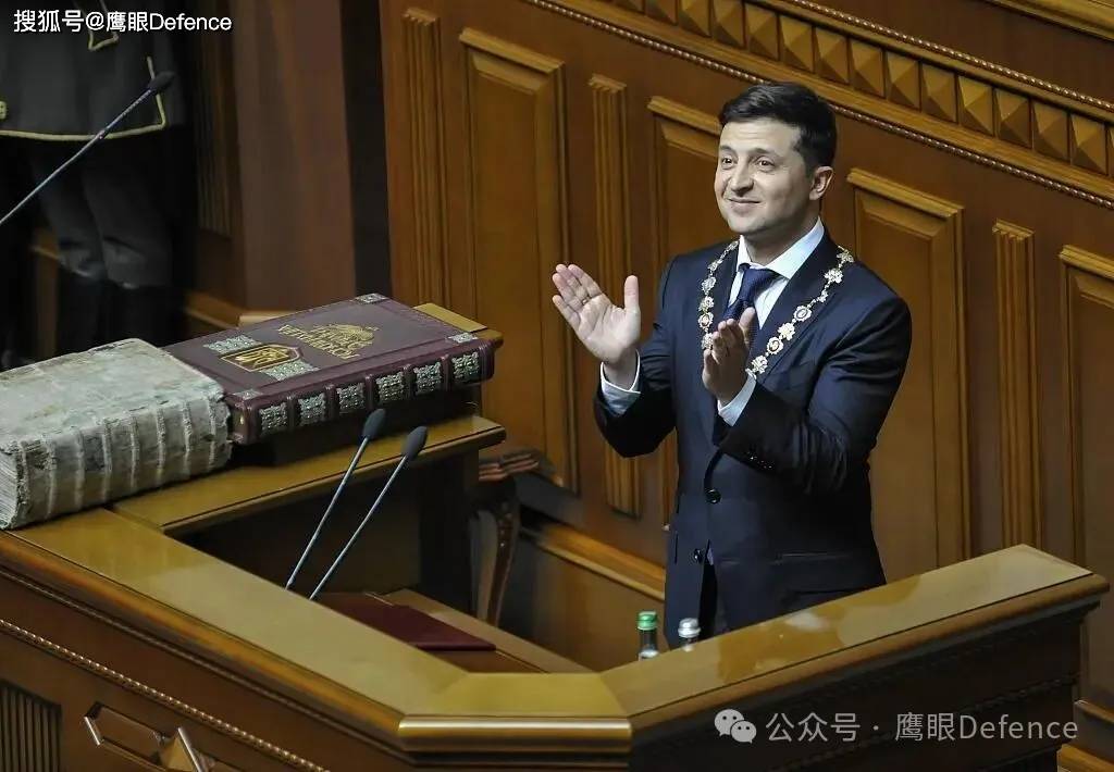 涉及两名部长和泽连斯基密友：乌克兰反腐大风暴，关键嫌疑人已逃