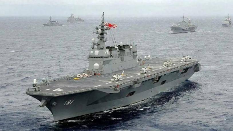 不声不响造7艘准航母，美国猛然发现，真正对手早已不是俄罗斯