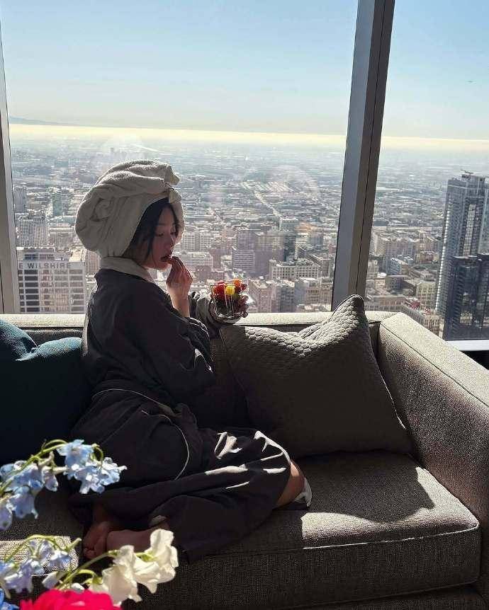 21岁张元英137亿买豪宅，曾是金泰希婚前住所，韩国顶流真有钱啊