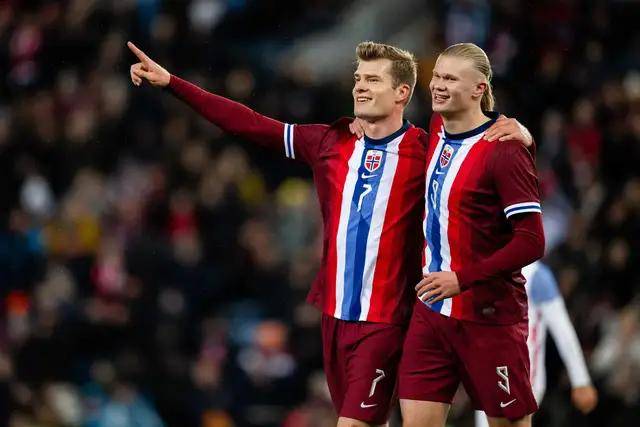 世欧预前瞻挪威4-0爱沙尼亚：北欧豪强一战定江山足球直播-NBA直播_英超_世界杯体育【超清在线观看】