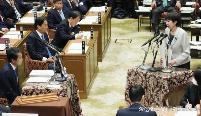 高市硬刚到底，绝不撤回说过的话，中方以牙还牙，日本瞬间破防了