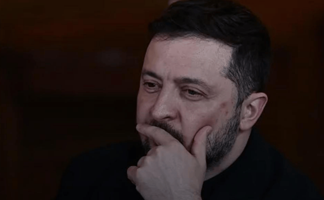 难怪泽连斯基誓不认输，红军城2.0浮出水面，乌克兰半壁江山或告急