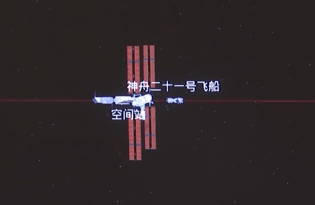 原创             神舟二十一号返回！超快速：神20航天员回来了，比神19短3.5小时