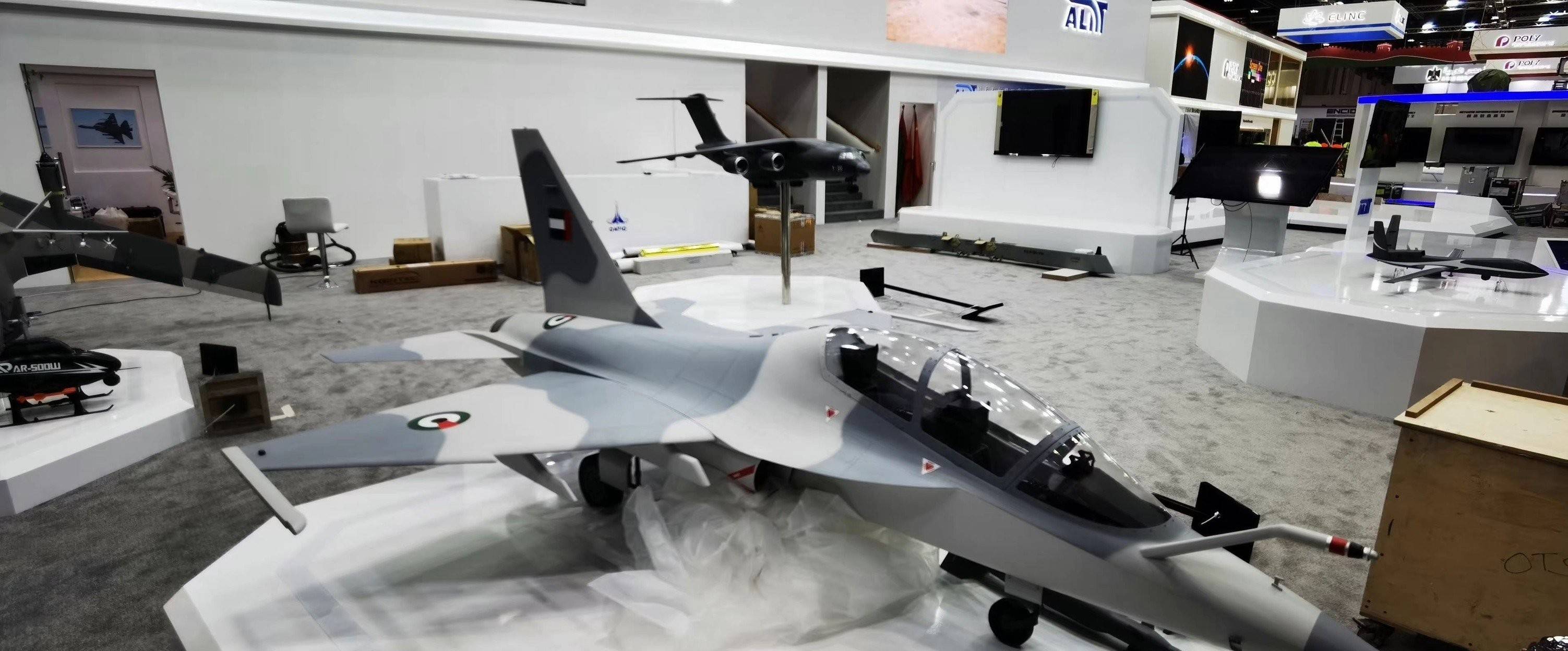 枭龙交付,L-15交付,迪拜航展上,中国战斗机将在阿联酋迎来大卖