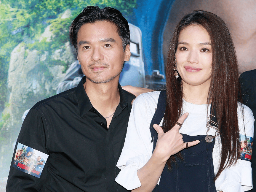 舒淇公开回应生育问题:一直都想要孩子但未能如愿