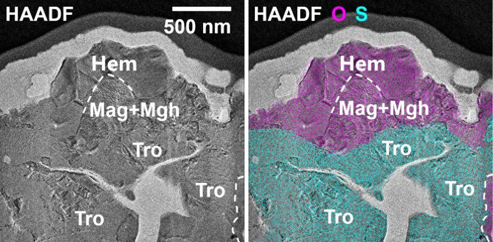 重大发现!月球也会“生锈”
