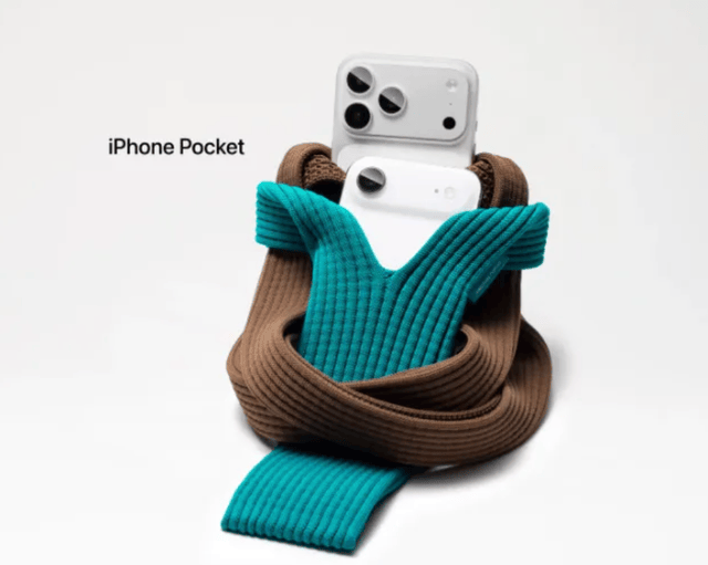 原创             苹果收割最狠的产品：一只装iPhone的“袜子”，1899元，还卖光了