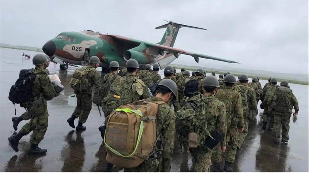 中国发出前所未有战略威慑：日本全境都可能沦为战场！