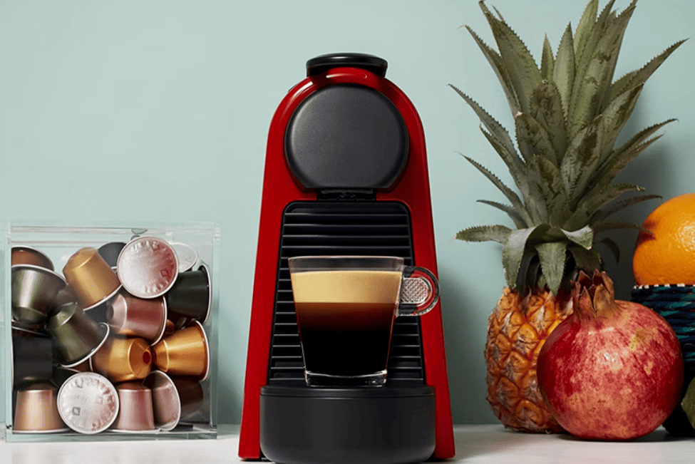 拿下23%的一线城市家庭CQ9电子网站胶囊咖啡机(图5)