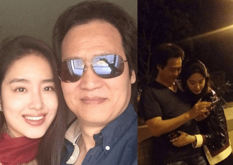 杨采钰被质疑缺钱了，最新活动一脸憔悴，嫁豪门生娃还要频繁站台