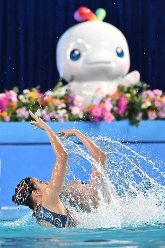 记者手记：分清“双胞胎”，全运会记者的一大挑战